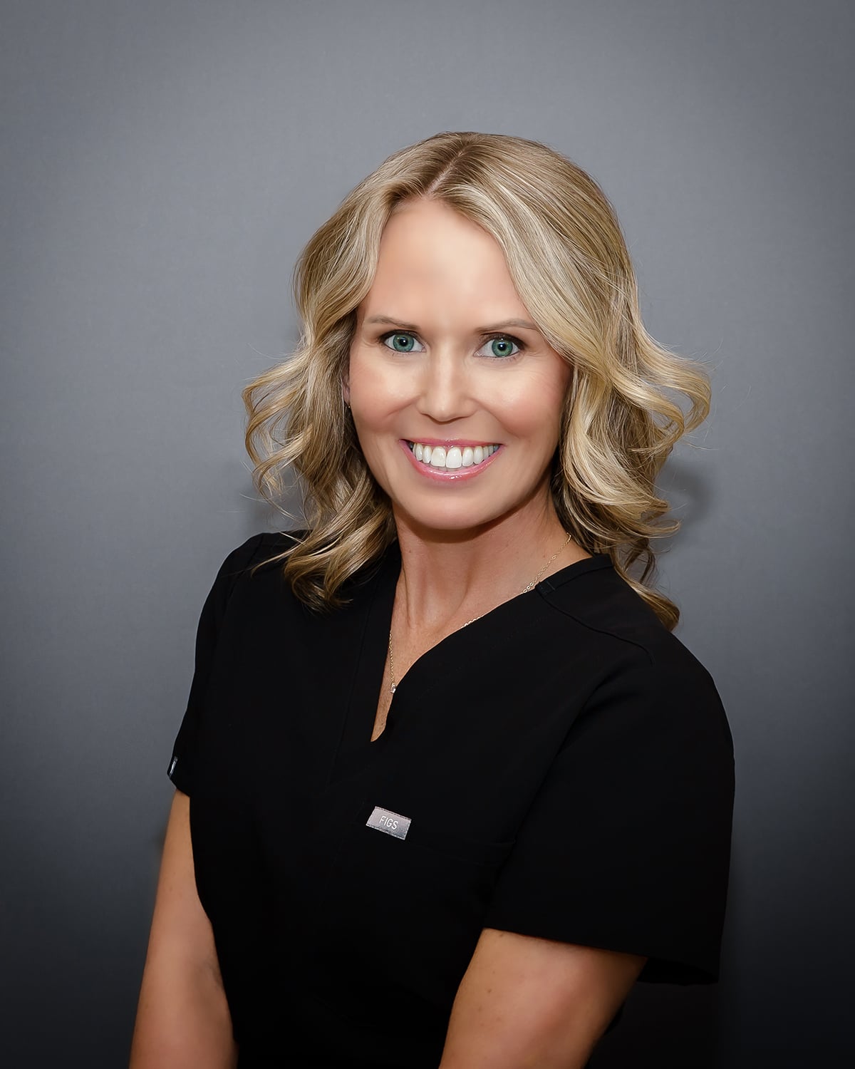 Leanna Rhodes, nurse practitioner