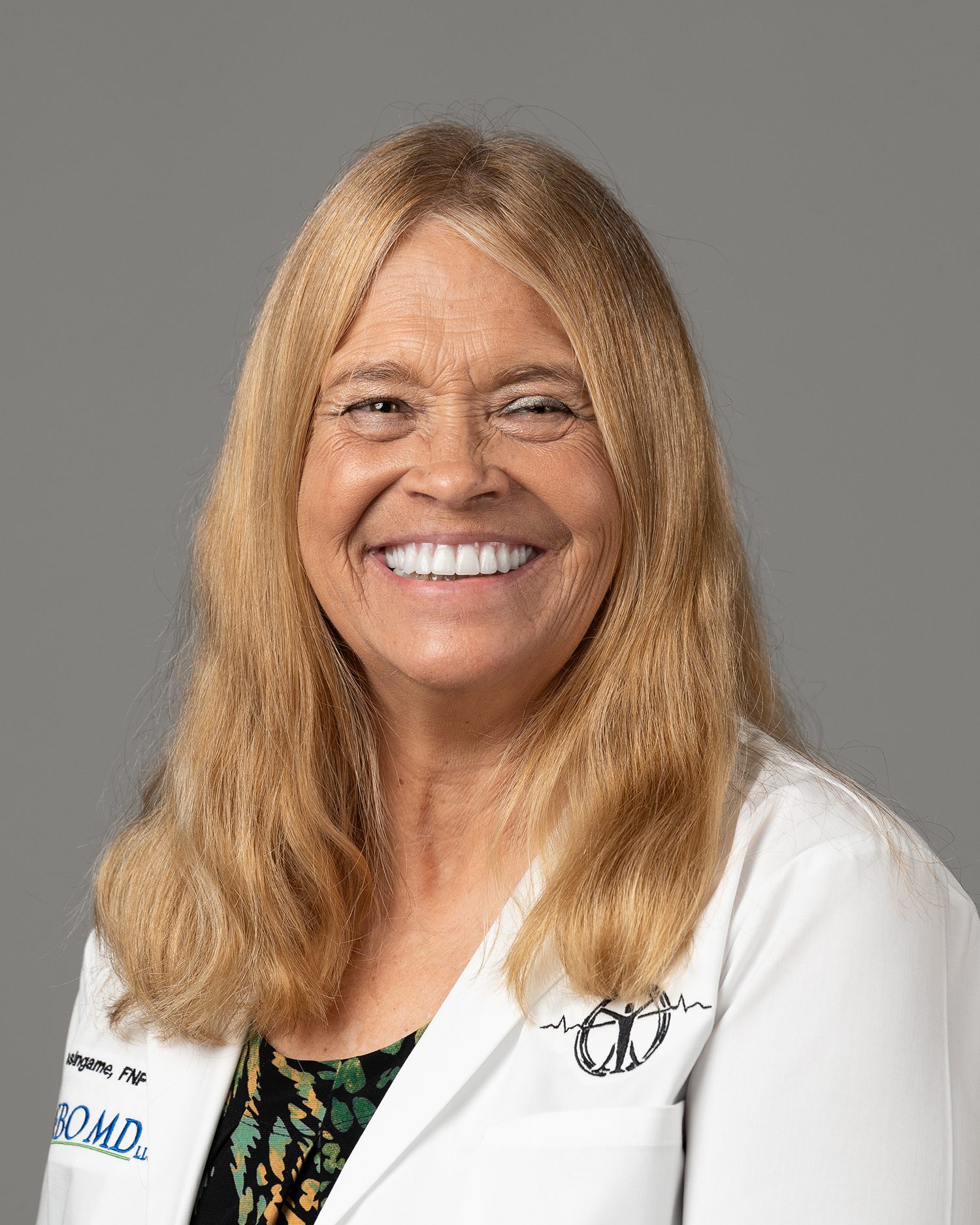 Linda Blasingame FNP at EBO MD